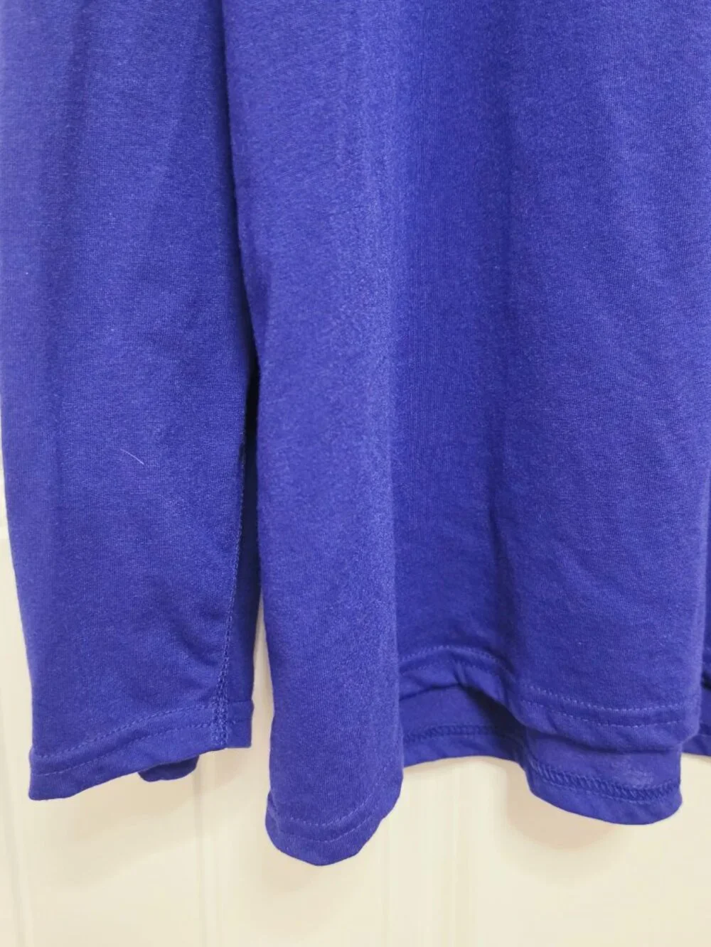Adidas Ultimate Tee Men's 2XL University of Washington Huskies Long Sleeve Shirt